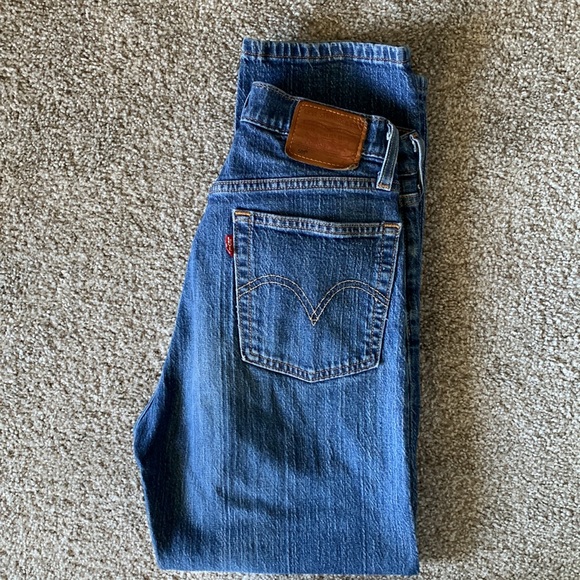 Levi Strauss Jeans - Picture 5 of 5